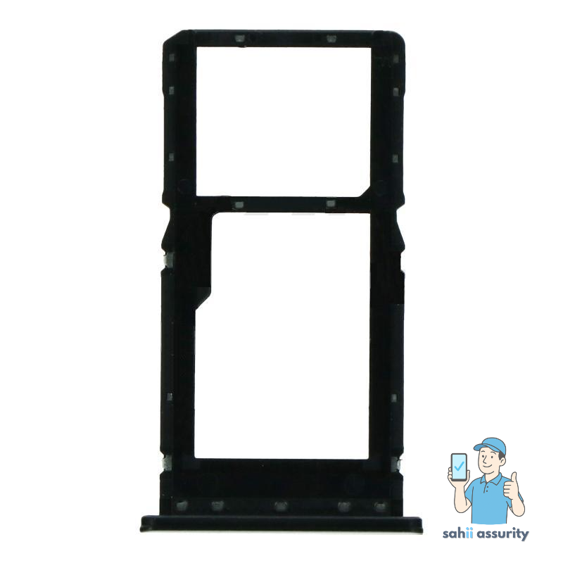 SIM Card Holder Tray for Xiaomi Redmi Note 6 Pro thumbnail